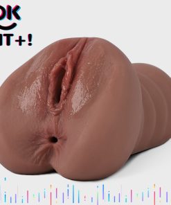 Realistic Portable Male Masturbator Pocket Pussy Sex Toy