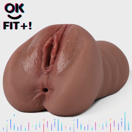 Realistic Portable Male Masturbator Pocket Pussy Sex Toy