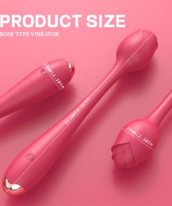 SHD-S394 Lostus G-Spot Vibrator