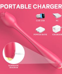 SHD-S394 Lostus G-Spot Vibrator