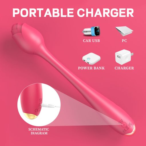SHD-S394 Lostus G-Spot Vibrator