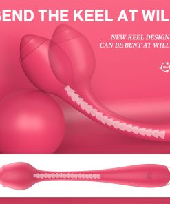 SHD-S394 Lostus G-Spot Vibrator