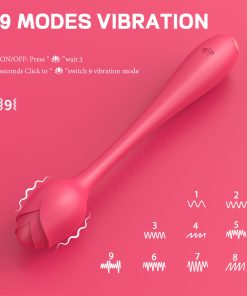 SHD-S394 Lostus G-Spot Vibrator