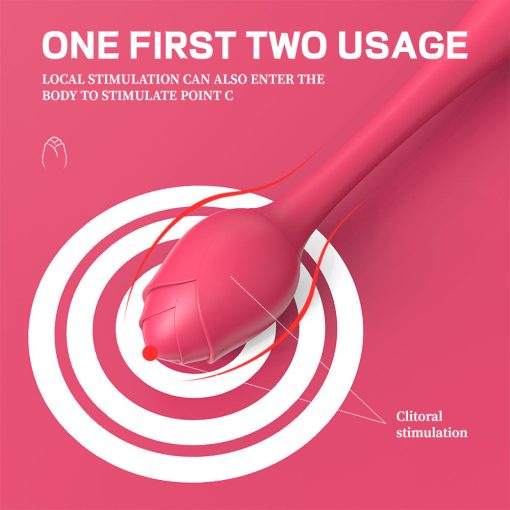 SHD-S394 Lostus G-Spot Vibrator
