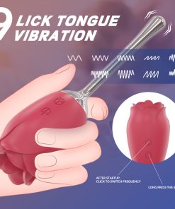 SHD-S398 Succubus Clitoral Vibrator