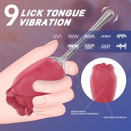 SHD-S398 Succubus Clitoral Vibrator