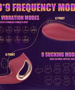 SHD-S434 Selene G-Spot Vibrator