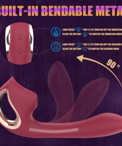 SHD-S434 Selene G-Spot Vibrator