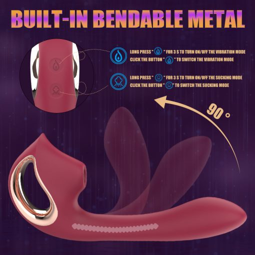 SHD-S434 Selene G-Spot Vibrator