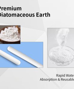 Diatomite Moisture Absorbing Drying Sticks
