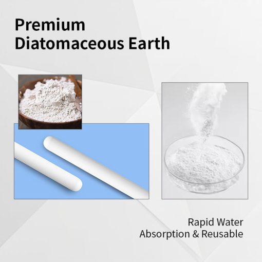 Diatomite Moisture Absorbing Drying Sticks