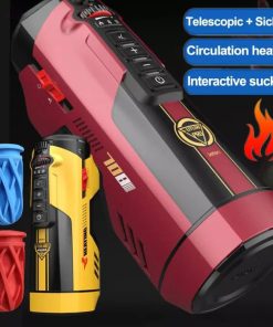 BuyGing LETEN 708 Future Technology Automatic Piston Masturbator