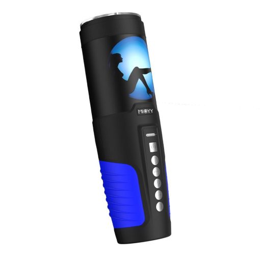 MIGYY Full Auto Thrusting Recharging Male Masturbator