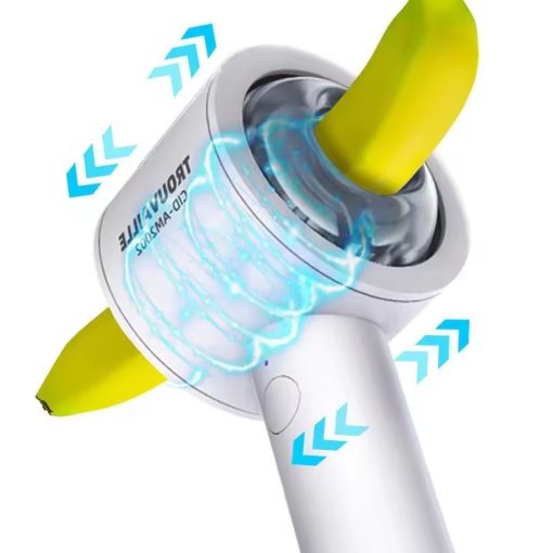 Easy Glide - Open-ended. Hand's Free Auto Stroker