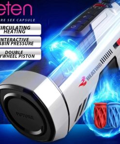 BuyGing LETEN 708 Future Technology Automatic Piston Masturbator
