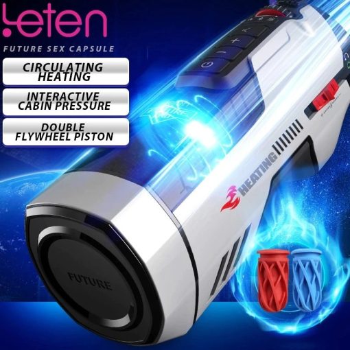 BuyGing LETEN 708 Future Technology Automatic Piston Masturbator