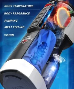 BuyGing LETEN 708 Future Technology Automatic Piston Masturbator