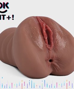 Realistic Portable Male Masturbator Pocket Pussy Sex Toy
