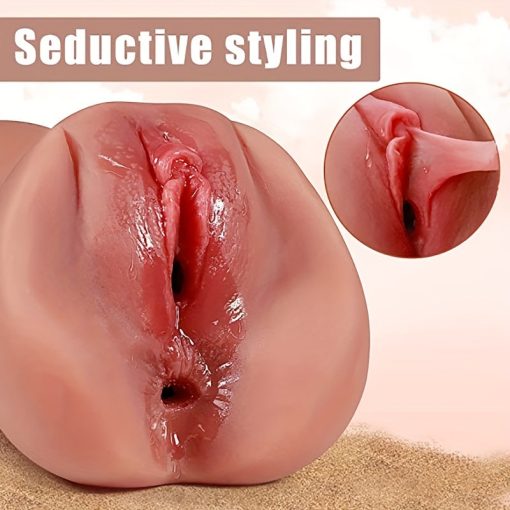 Men's Pocket Pussy And Tight Anus Sex Stroker