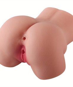 Portable Pocket Pussy With Vagina And Mini Butt For Men 660g