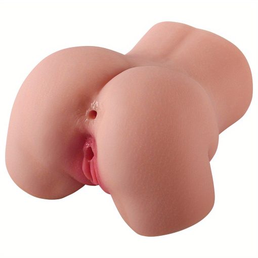 Portable Pocket Pussy With Vagina And Mini Butt For Men 660g
