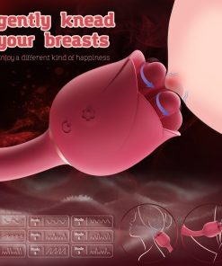 SHD-S475-4 Forget-me-not G-spot vibrator
