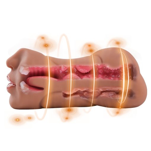Male Masturbator For Oral Sex