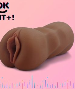 Pocket Pussy Male Masturbator Skin Friendly Silicone