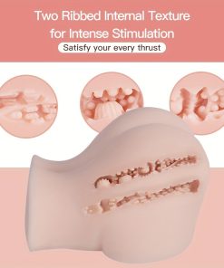 Sex Doll Male Masturbator With Realistic Boobs Vagina And Anal