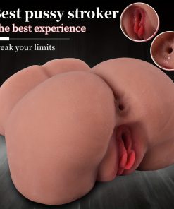 Male Masturbator Sex Doll With Vagina And Anal