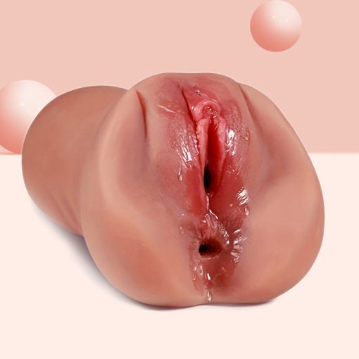 Men's Pocket Pussy And Tight Anus Sex Stroker