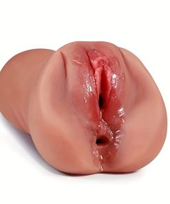 Men's Pocket Pussy And Tight Anus Sex Stroker