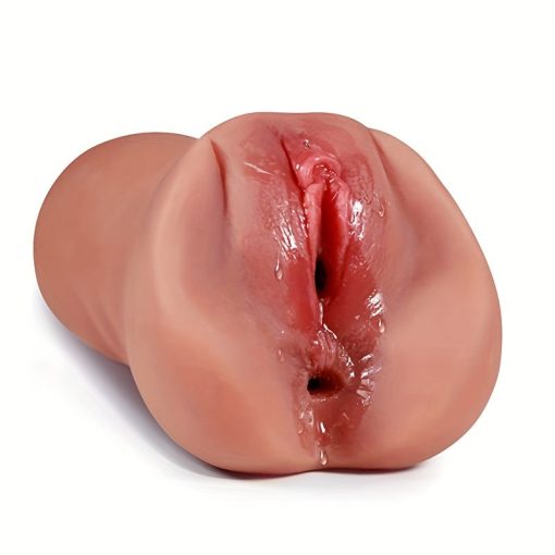 Men's Pocket Pussy And Tight Anus Sex Stroker