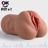 5.4inch Lifelike Pocket Pussy