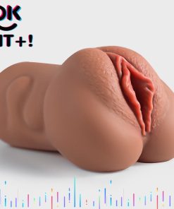 5.4inch Lifelike Pocket Pussy