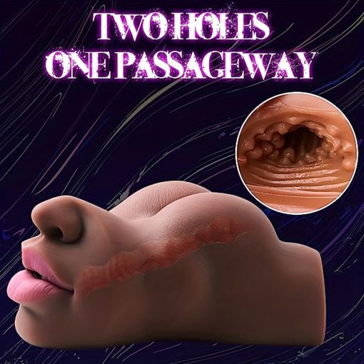 Sex Dolls For Gay Male With Realistic Textured Mouth And Tight Anus