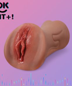 Realistic Masturbator Pocket Pussy Sex Toy For Men
