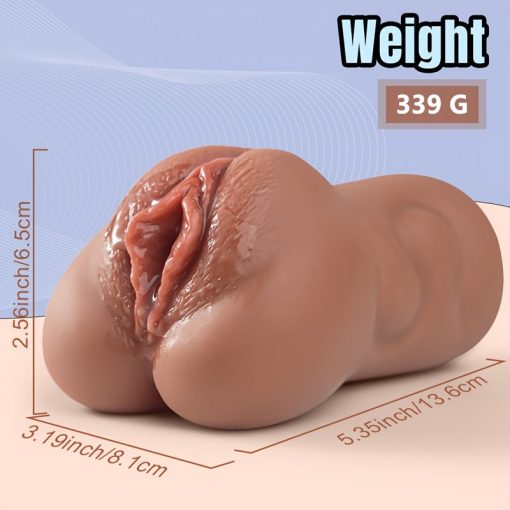 5.4inch Lifelike Pocket Pussy