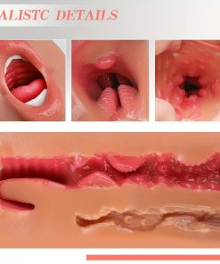Male Masturbator For Oral Sex