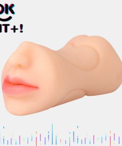 3 In 1 Male Masturbator Pocket Stroker