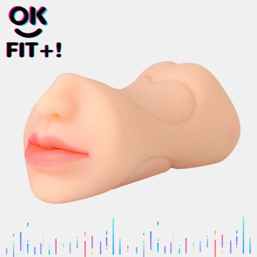 3 In 1 Male Masturbator Pocket Stroker