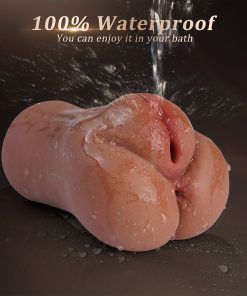 Pocket Pussy Male Masturbator