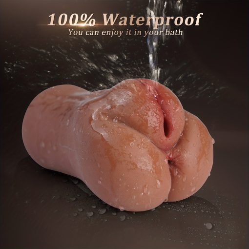 Pocket Pussy Male Masturbator