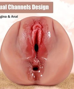 Men's Pocket Pussy And Tight Anus Sex Stroker