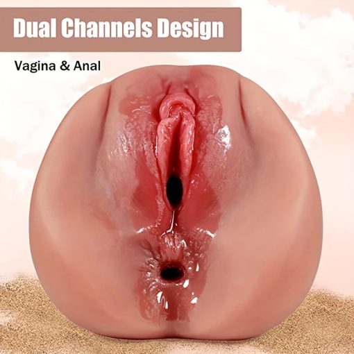 Men's Pocket Pussy And Tight Anus Sex Stroker