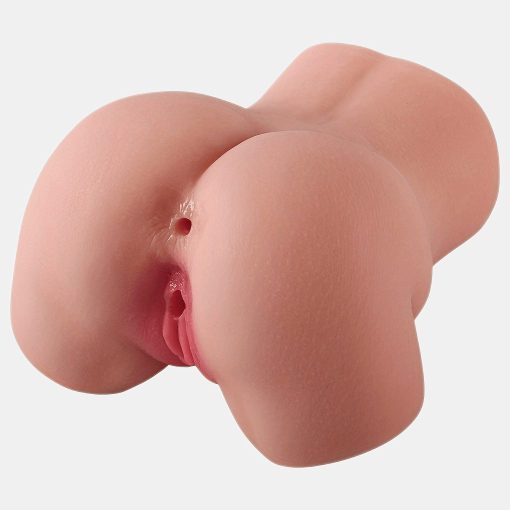 Portable Pocket Pussy With Vagina And Mini Butt For Men 660g