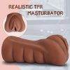 Hand-sized Pocket Pussy Male Masturbator
