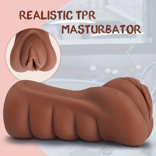 Hand-sized Pocket Pussy Male Masturbator