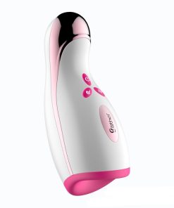 Heating Oral Sex Automatic Jet Cup Male Masturbator
