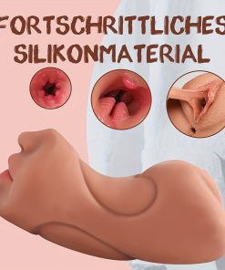 Male Masturbator For Oral Sex